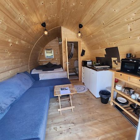 Cosy Cabin Hallstahammar Екстериор снимка