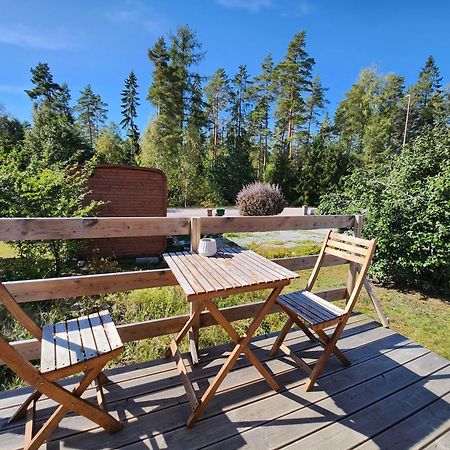 Cosy Cabin Hallstahammar Екстериор снимка
