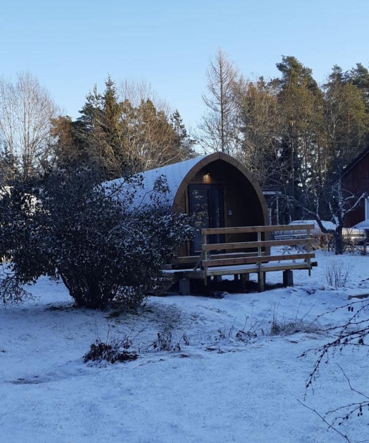 Cosy Cabin Hallstahammar Екстериор снимка