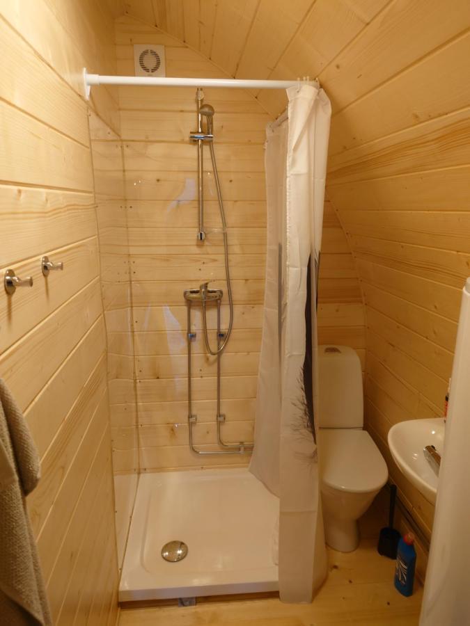 Cosy Cabin Hallstahammar Екстериор снимка