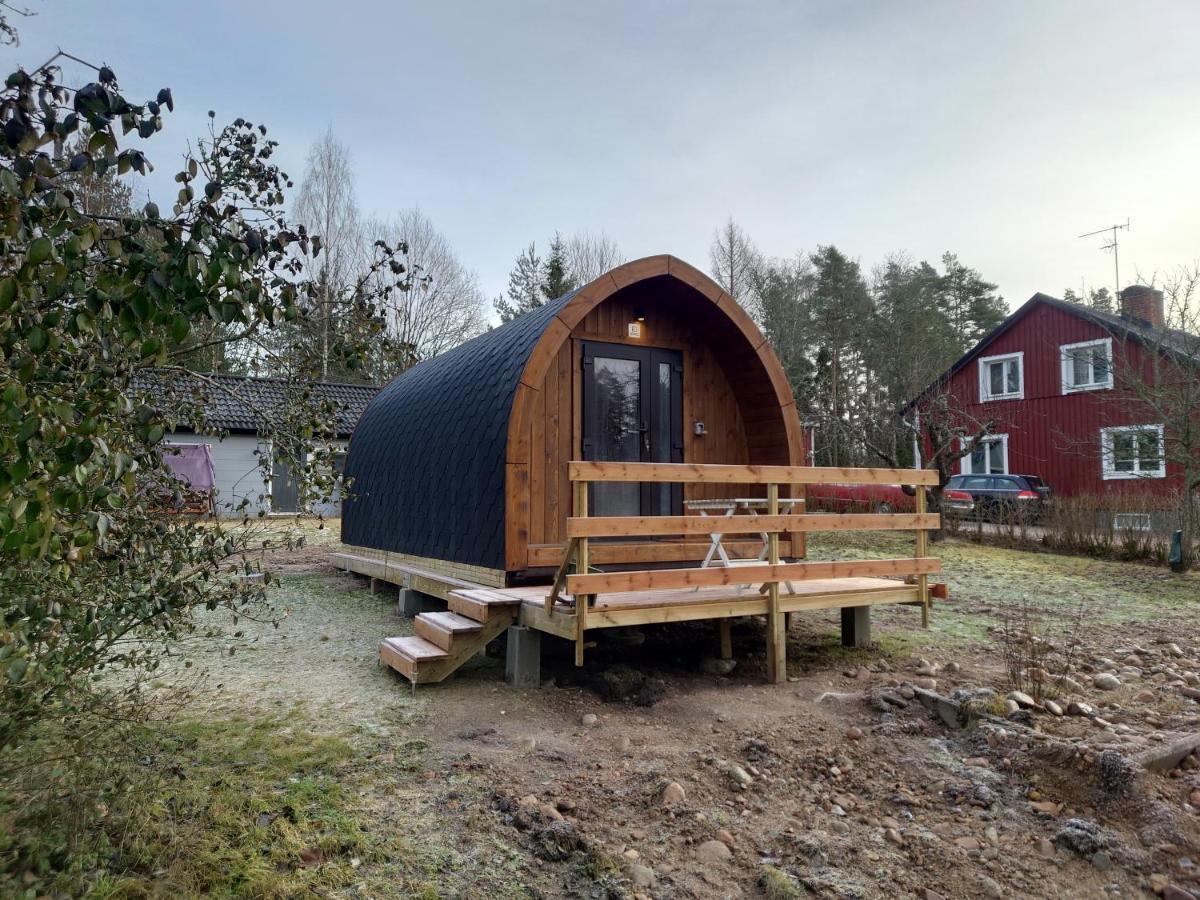 Cosy Cabin Hallstahammar Екстериор снимка