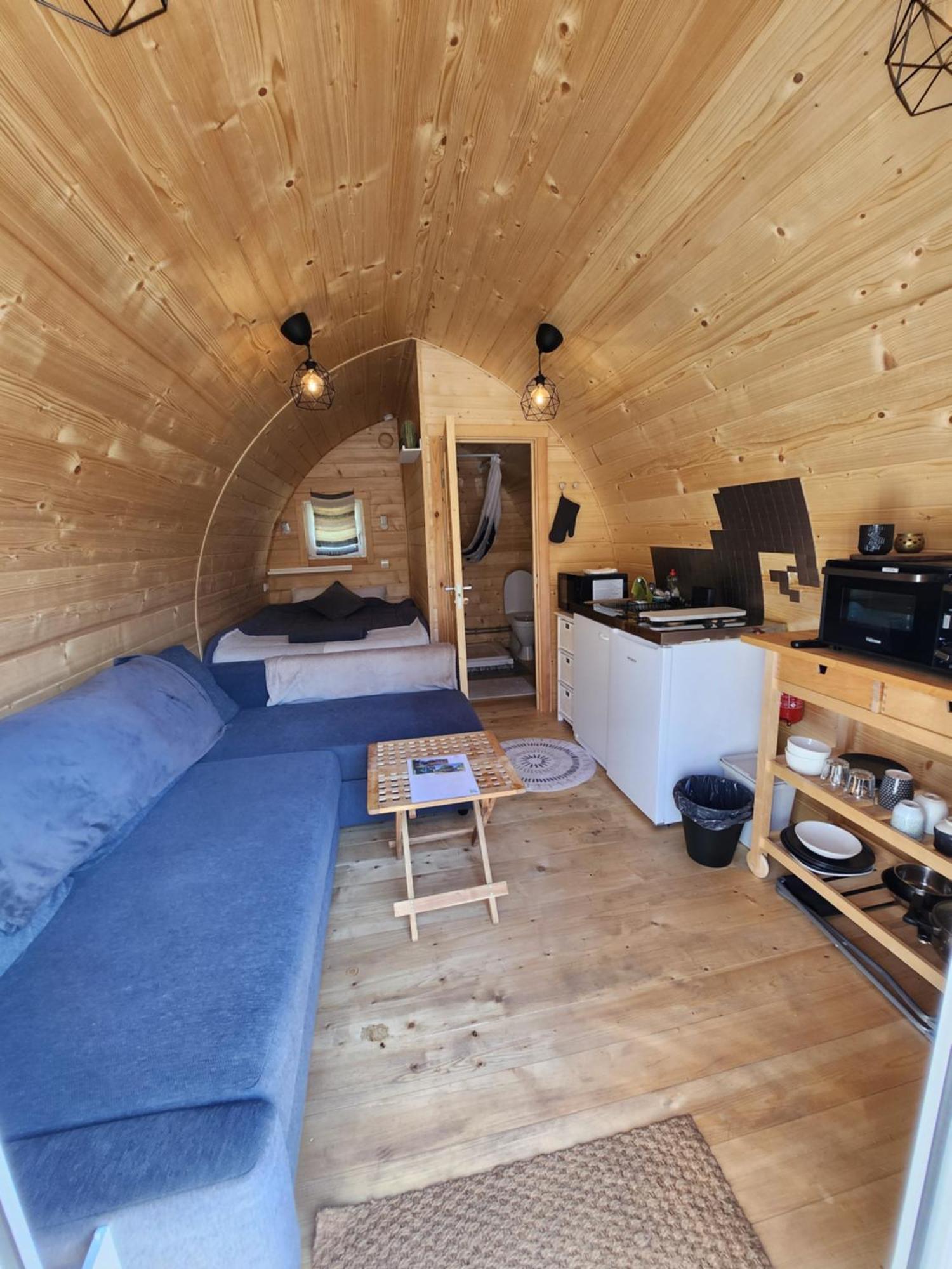 Cosy Cabin Hallstahammar Екстериор снимка