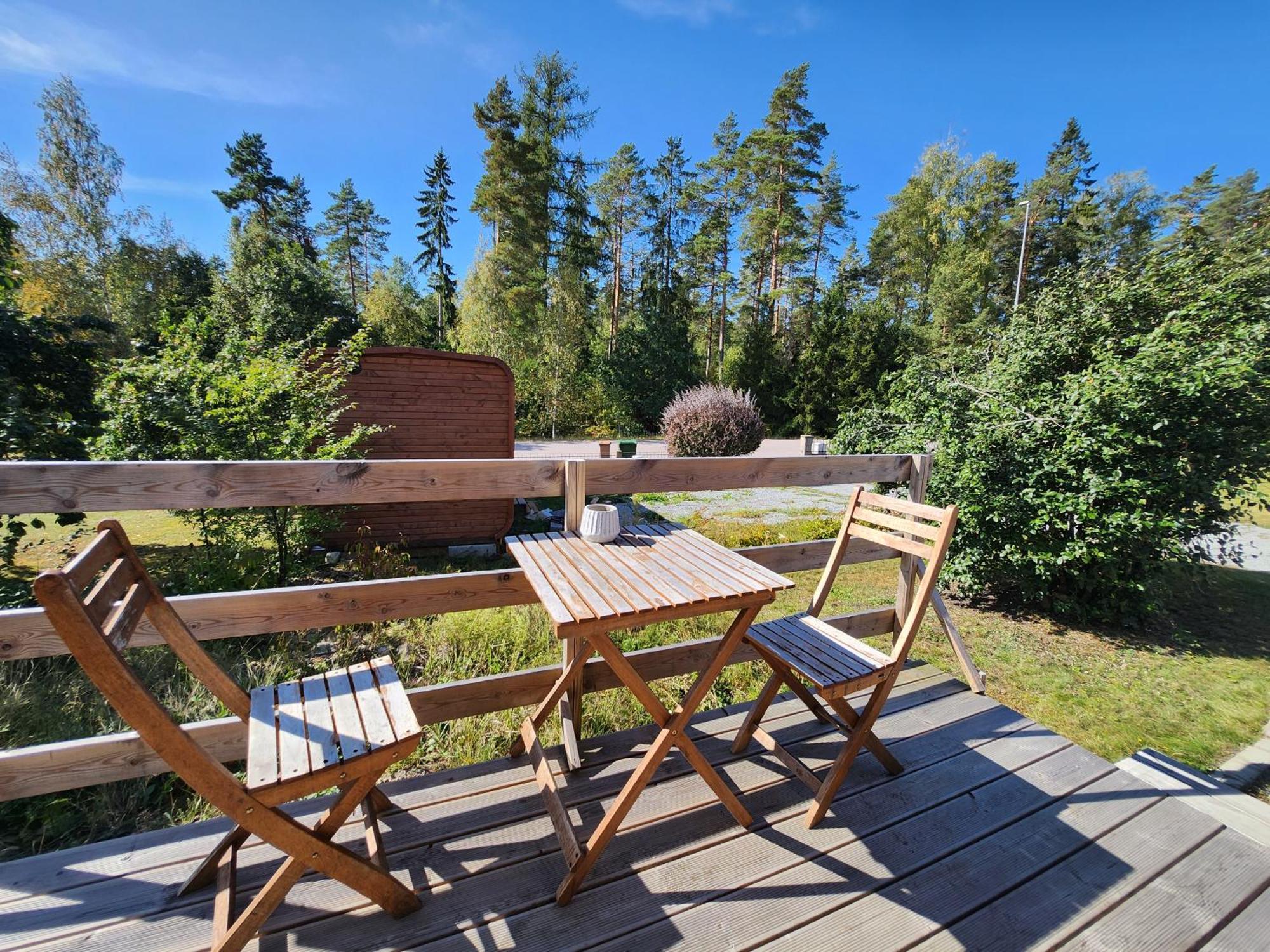 Cosy Cabin Hallstahammar Екстериор снимка
